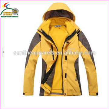 sport wear active ski jacket